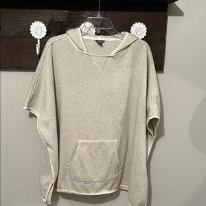 Hooded Eddie Bauer Poncho